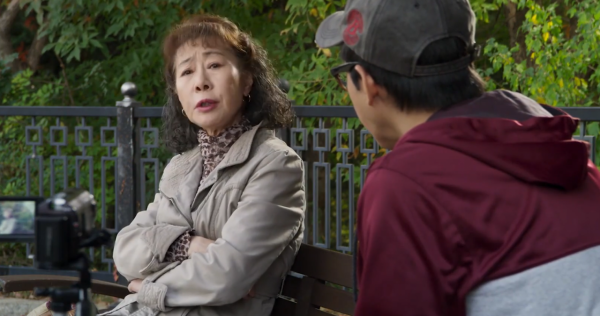 韓國人性片,題材敏感,揭開老年人的慾望和需求 韓國人性片,題材敏感,揭開老年人的慾望和需求