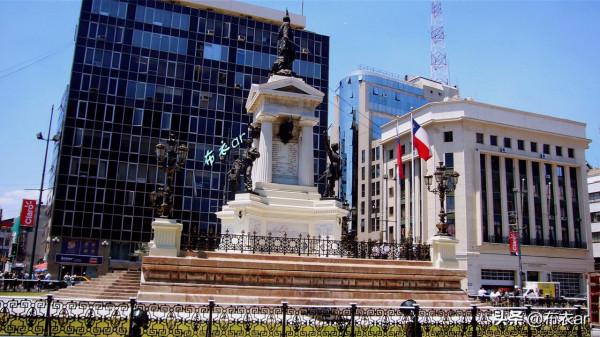 聶魯達的故鄉：智利VALPARAISO（瓦爾帕萊索）