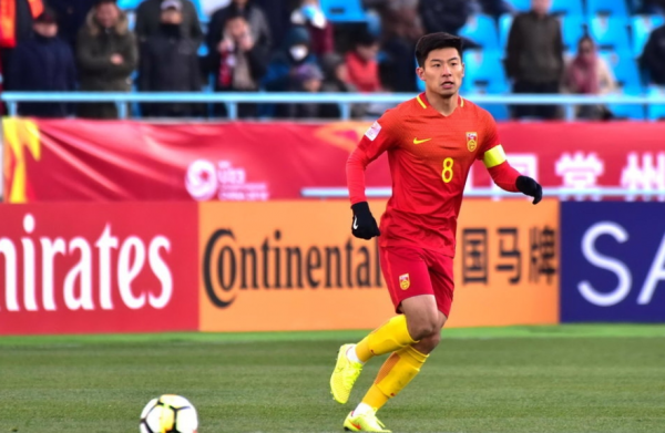 韋世豪一枝獨秀，大多泯滅眾人，盤點中國足球95國青精英一代