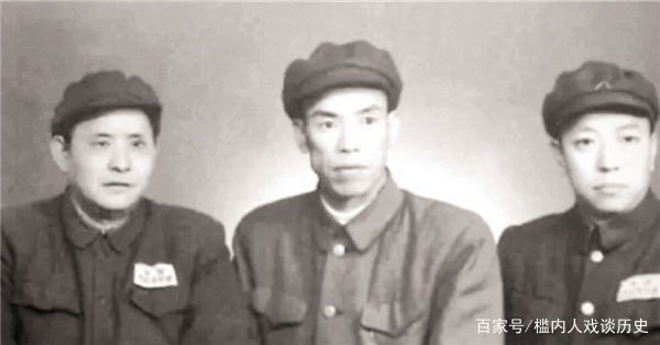 紅軍中大名鼎鼎的三楊、三陳和三梁分別是誰？