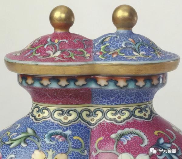 故宮瓷器集（31-清乾隆）