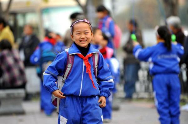 教育部傳來“好訊息”，調整中小學生到校時間，學生可以睡懶覺了