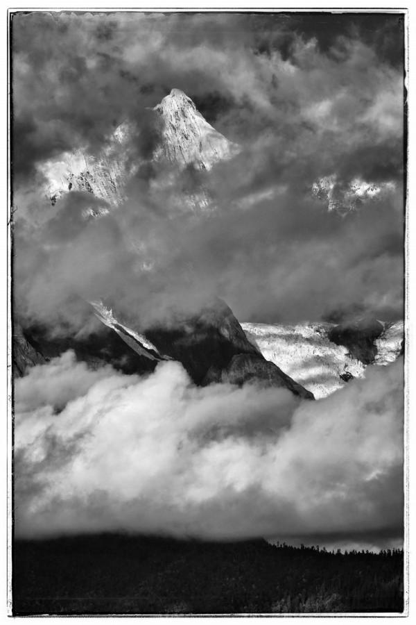 探秘雲南-5，從梅里雪山到南姐洛