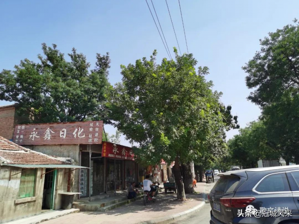 臨清老街·桃園街 臨清老街·桃園街