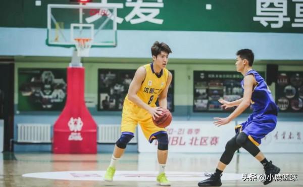 正式簽約！CBA希望之星加盟遼寧男籃，楊鳴撿漏成功