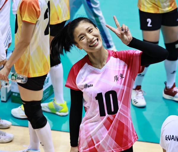 全運會女排:廣東女排VS江蘇女排 全運會女排:廣東女排VS江蘇女排