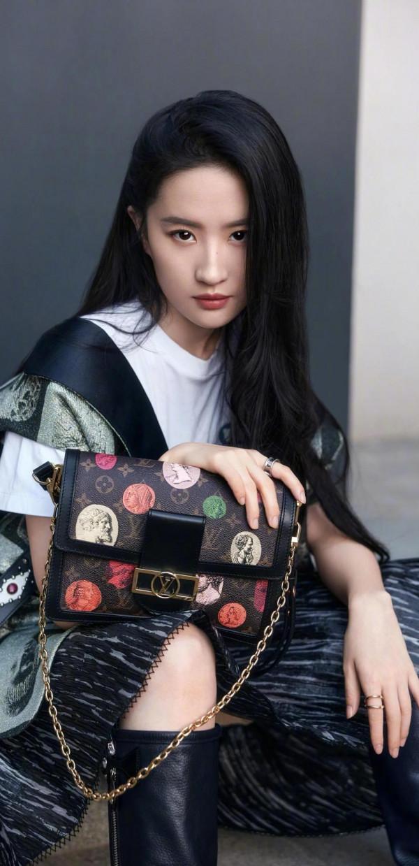 神仙姐姐劉亦菲最新高畫質美圖