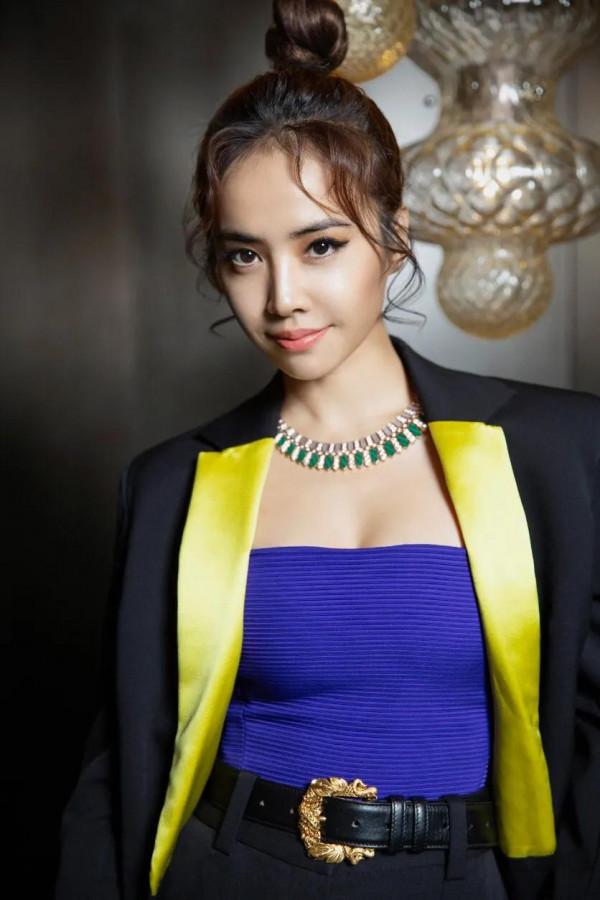 40歲蔡依林❤️一直精彩下去