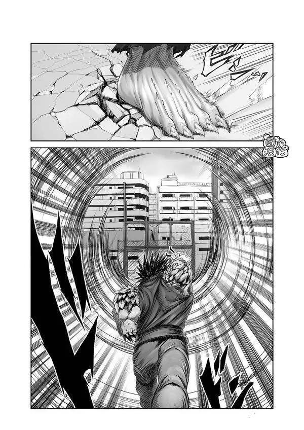 一拳超人「同人」：琦玉VS豪傑
