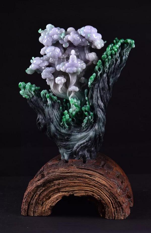 中國玉雕大師作品（5）