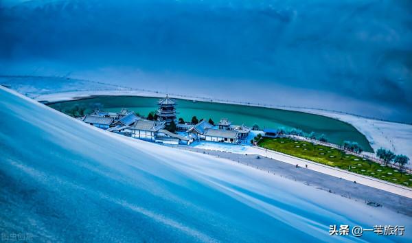 波及全國十省區，這次疫情中的遊客，行程之中究竟看的什麼風景？