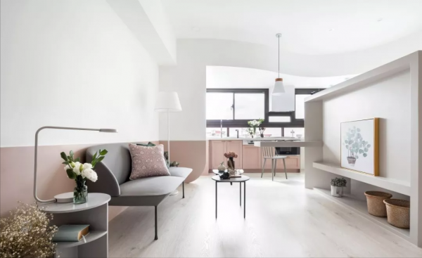 家居色系沒選好？「奶茶色」又火了！35張圖集，全部搭配好