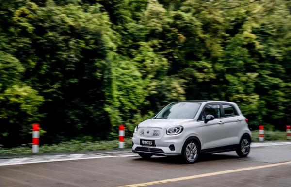 零跑T03,一輛“憑本事漂亮”的車 零跑T03,一輛“憑本事漂亮”的車