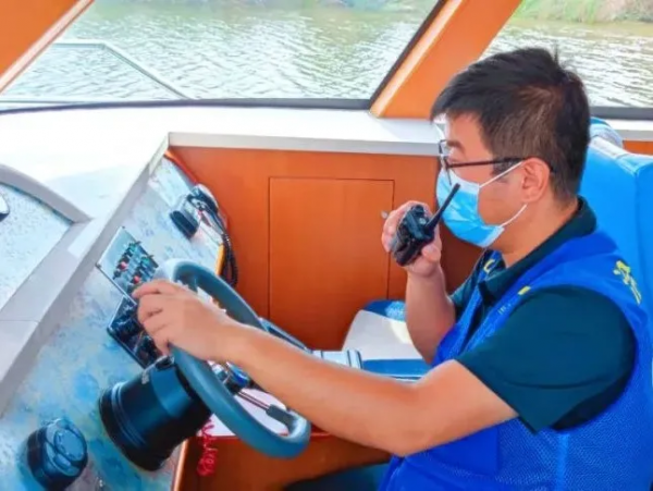 國慶第二天 洽川景區賓客盈門丨秩序井然 國慶第二天 洽川景區賓客盈門丨秩序井然