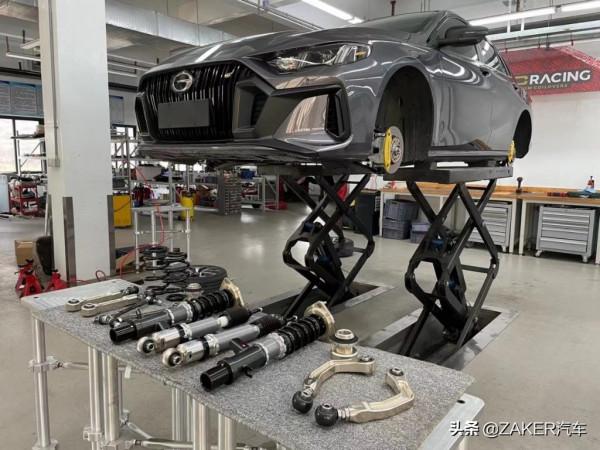 如何讓傳祺影豹變得更運動？這些是關鍵