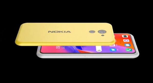 諾基亞很強勢，屏下相機+6100mAh電池，還有18G大運存