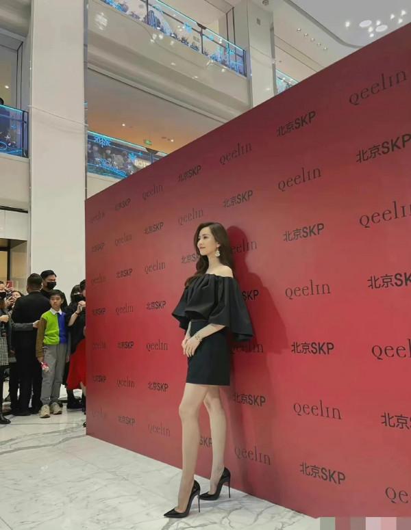 劉詩詩，絕美圖集