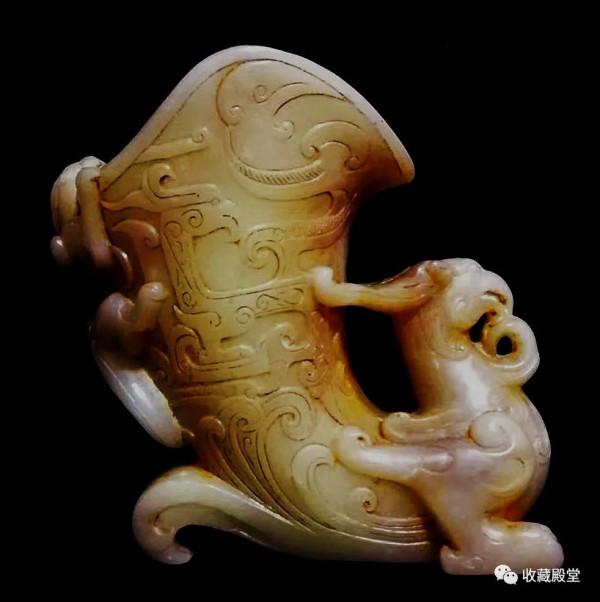 收藏殿堂 | 青銅器時代的美女負爵尊有什麼寓意？