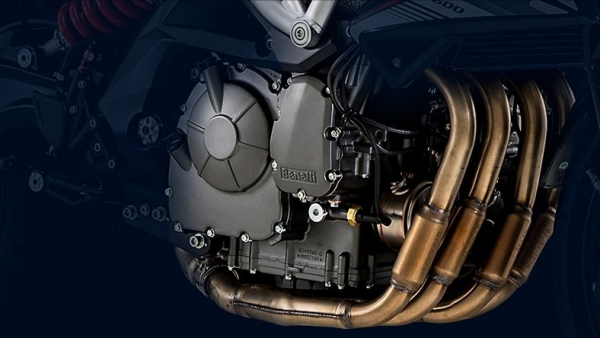 國產大排量摩托車盤點之——四缸不再孤單