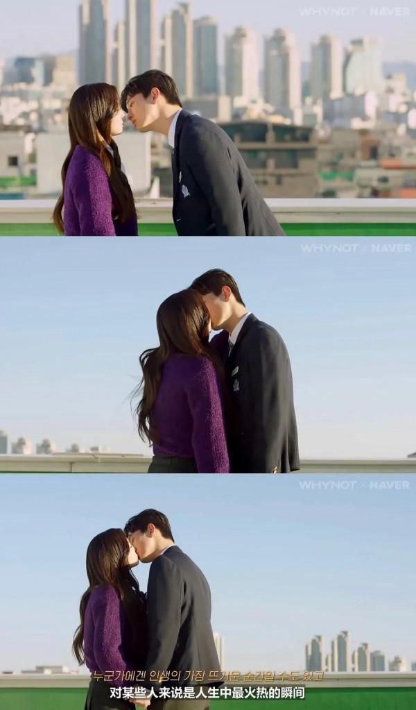 這也太甜了吧，一集入坑，全程姨母笑看完了