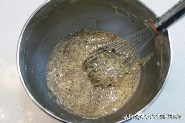 教你做奧利奧海鹽蛋糕，可鹽可甜超治癒