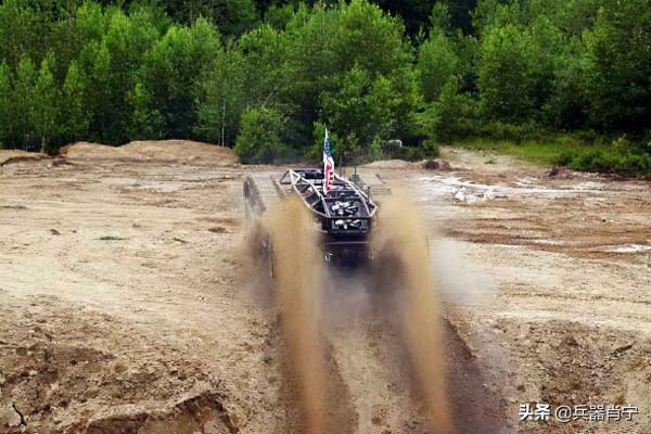 美國民間工匠造坦克!一經亮相就獲得軍方青睞,拿下上億美元訂單 美國民間工匠造坦克!一經亮相就獲得軍方青睞,拿下上億美元訂單