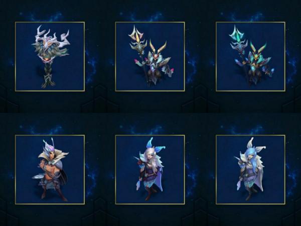 藍色精粹商店炫彩面板選購攻略(上):精粹回收計劃已開啟 藍色精粹商店炫彩面板選購攻略(上):精粹回收計劃已開啟