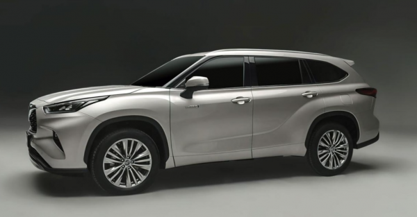 七座SUV真不實用，不如看看這三臺大五座SUV