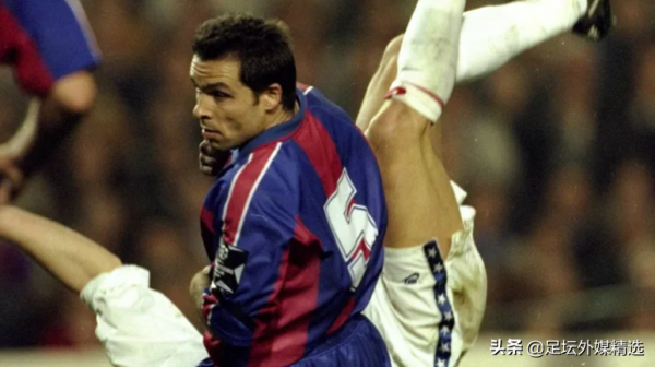 關於巴薩臨時主帥巴胡安，這裡有你可能不知道的10件事