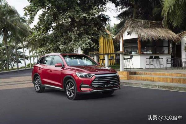 找靠譜出行“伴侶”？選第二代宋Pro沒錯!