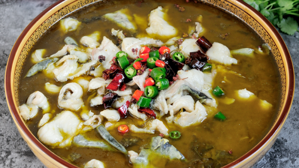 川菜泡菜魚的家常做法,魚肉鮮嫩爽滑酸香開胃,讓你食慾大增 川菜泡菜魚的家常做法,魚肉鮮嫩爽滑酸香開胃,讓你食慾大增