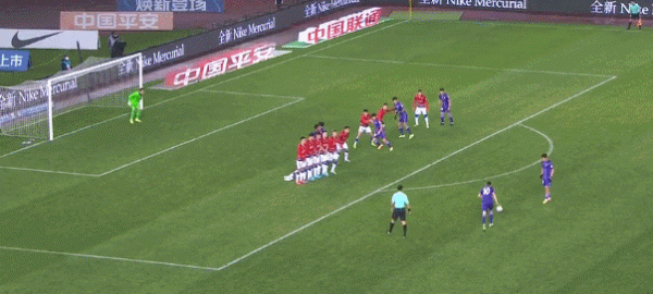 中超-重慶1-1津門虎兩隊皆3輪不勝 馮勁破僵局維基諾維奇扳平