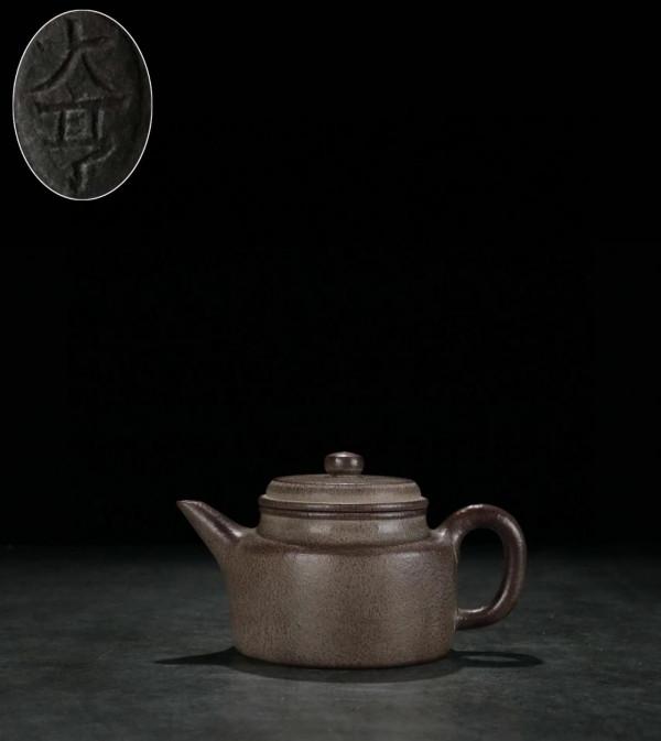 好物共賞～舊藏、老紫砂壺