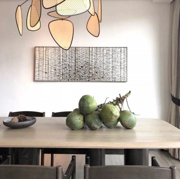 160㎡現代簡約,自然樸質中性色,生活淡泊如清茶 160㎡現代簡約,自然樸質中性色,生活淡泊如清茶