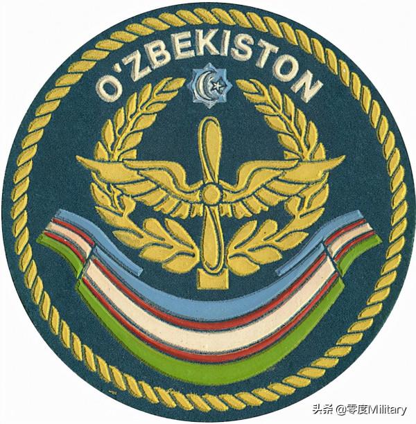 世界空軍志:烏茲別克空軍 世界空軍志:烏茲別克空軍