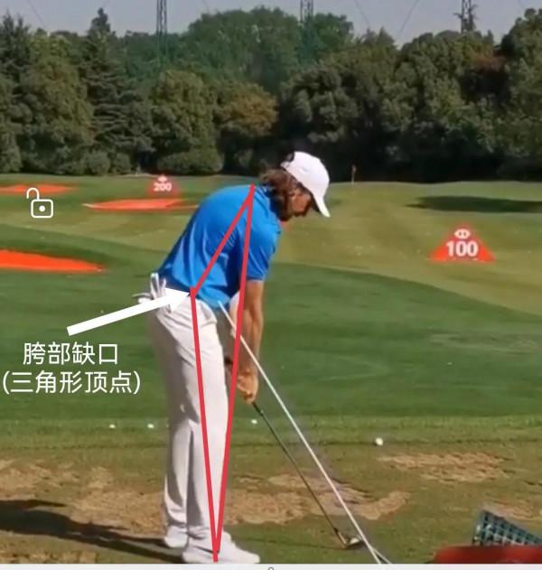 打高爾夫：道法自然！站姿，高球大廈之基！如何正確站？為什麼？