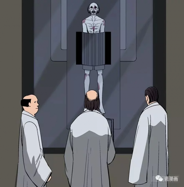 漫畫：歸家的執念