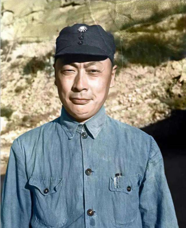 你不知道的真實抗戰之軍裝