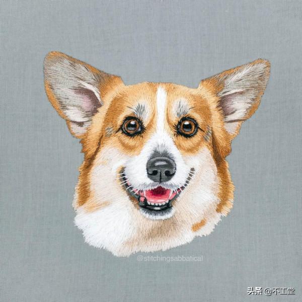 帶著愛刺繡 帶著愛刺繡