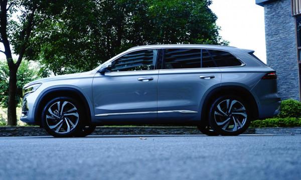 動力強勁 大而敏捷 四驅系統響應快 吉利星越L四驅版試駕測評 動力強勁 大而敏捷 四驅系統響應快 吉利星越L四驅版試駕測評