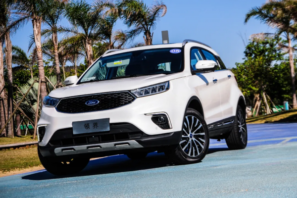 10萬出頭的緊湊型SUV,言必稱H6? 10萬出頭的緊湊型SUV,言必稱H6?