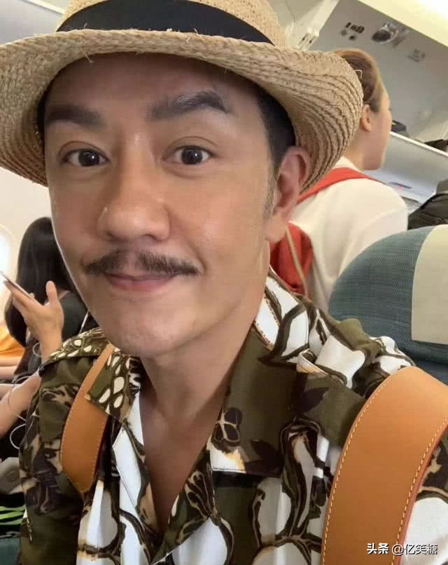 陳浩民整容後出現後遺症，近照如同換臉！網友：比以前醜太多了