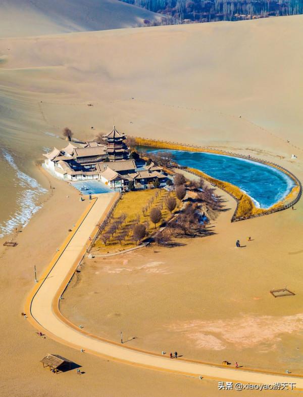 全國5A級景區最新門票價格（甘肅篇）