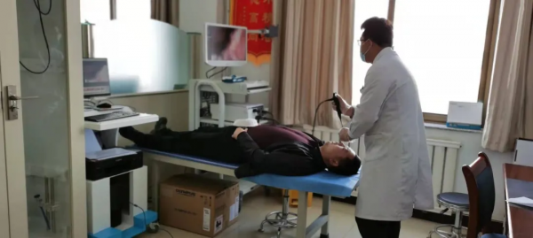 春節我在崗 守護您健康——州中醫醫院春節期間實行無假日門診