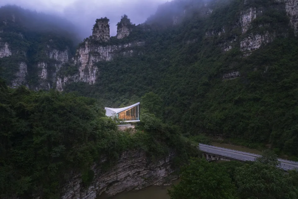 大山裡的茶吧咖啡館 大山裡的茶吧咖啡館