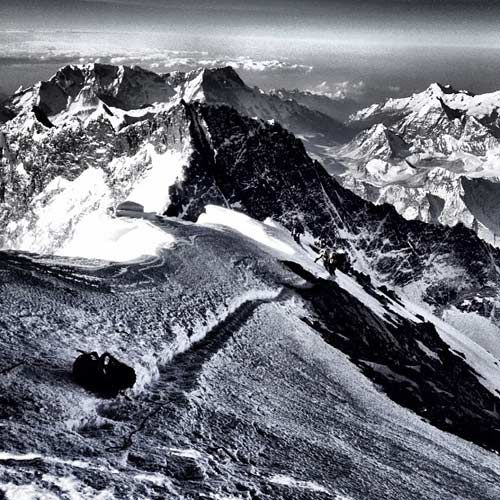 看了《無盡攀登》就想問一句：普通人能不能去登珠峰？