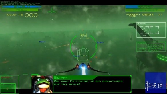 粉絲自制遊戲《星際火狐：視界》最新版本實機演示公佈