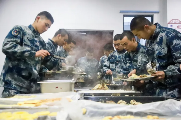 “12個1”,讓下連新兵感到溫暖! “12個1”,讓下連新兵感到溫暖!