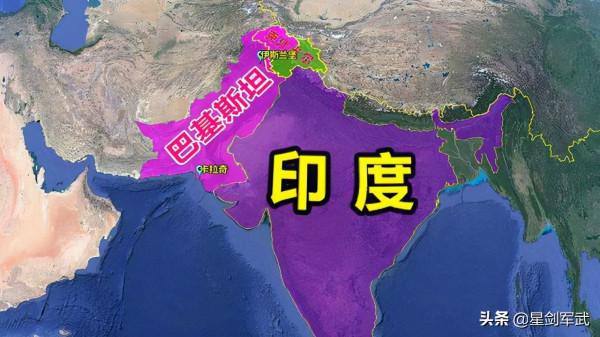 1962年中印之戰，印度空軍號稱亞洲最強，為何戰敗也不出動？