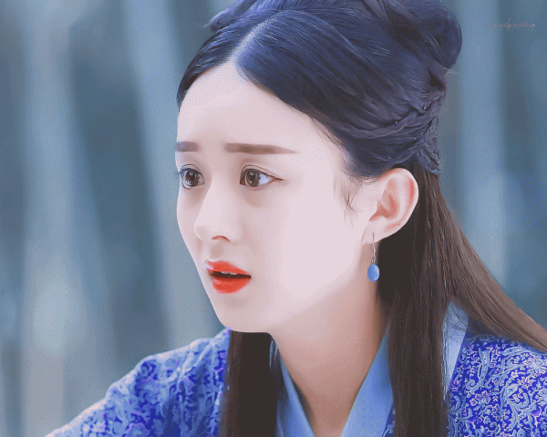 趙麗穎動圖 趙麗穎動圖